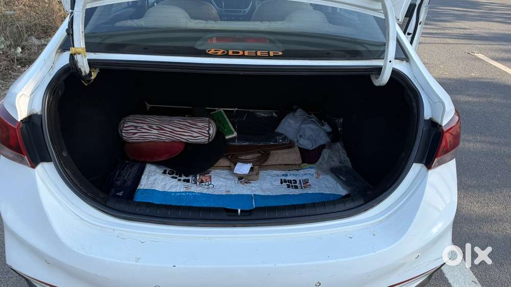 Hyundai Verna 2019 Petrol 56000 Km Driven