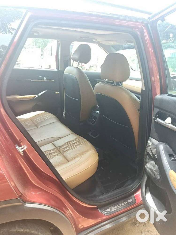 Kia Seltos Htx Plus D, 2024, Diesel