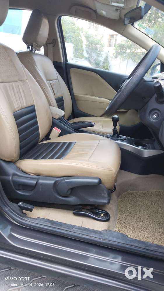 Honda City 2014-2015 V Mt, 2015, Petrol