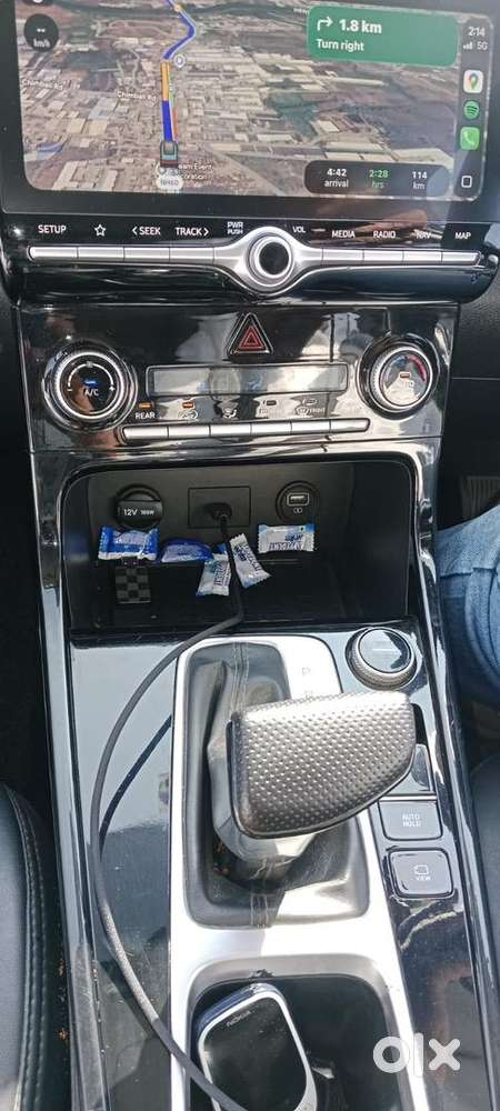 Hyundai Alcazar 2021 Diesel Good Condition