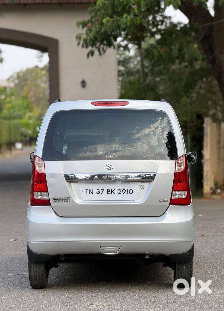 Maruti Suzuki Wagon R Vxi 1.2, 2010, Petrol