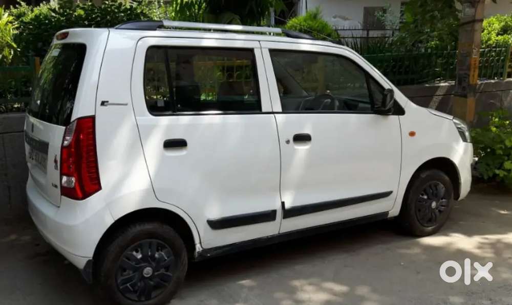 Maruti Suzuki Wagon R 2015, Well Maintained