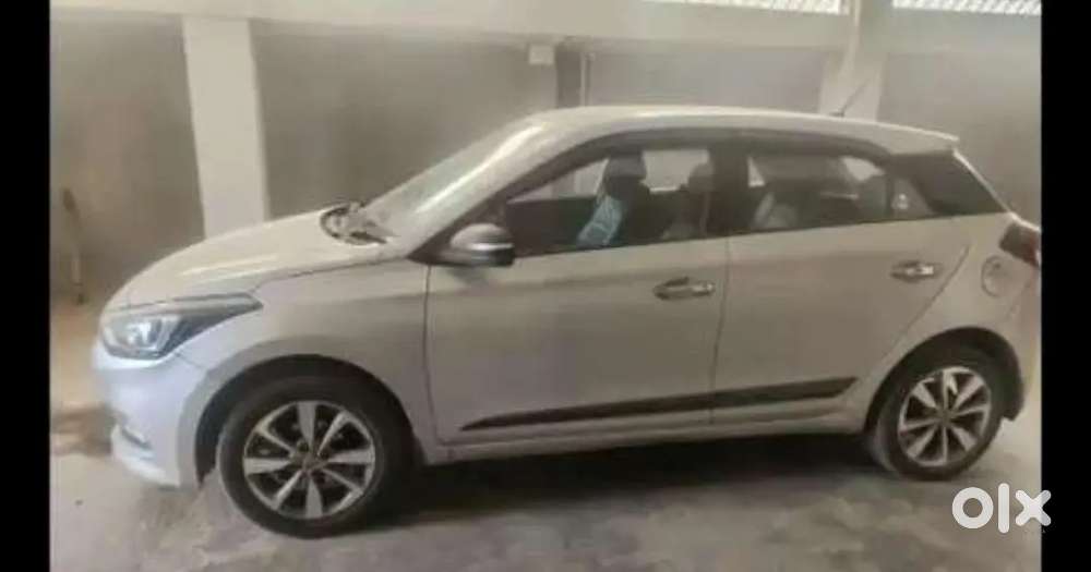 Hyundai I20 Active 2017 Petrol 60000 Km Driven