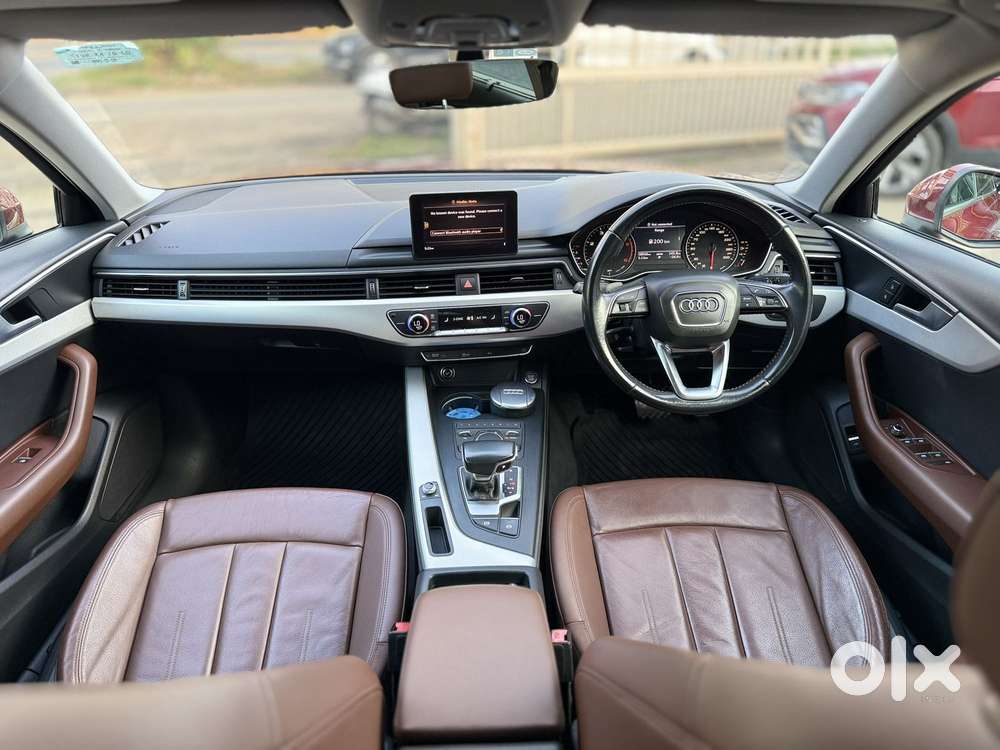 Audi A4 2.0 Tdi (177bhp) Premium Plus, 2019, Diesel