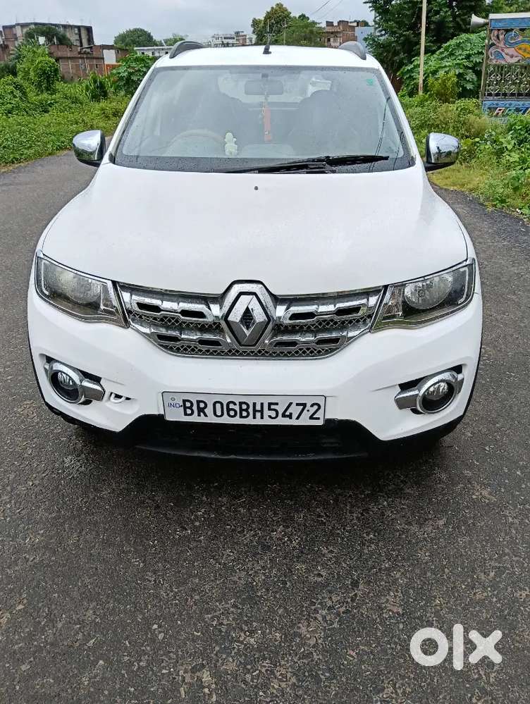 Renault Kwid 2018 1.0 Edition