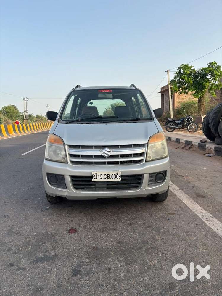 Maruti Suzuki Wagon R Flex Fuel 2008