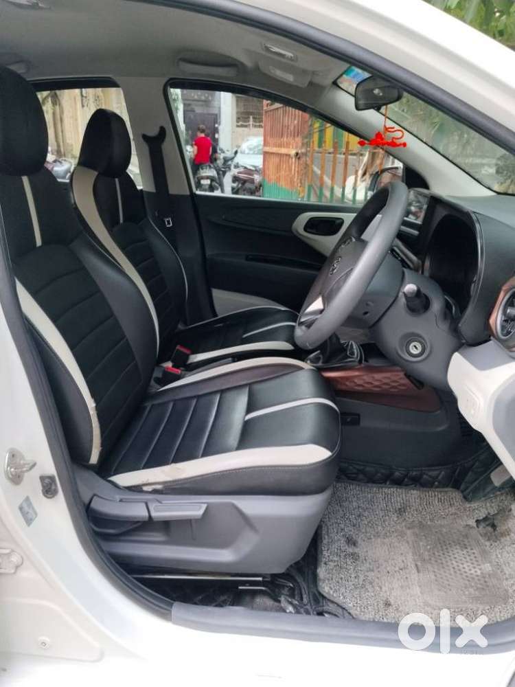 Hyundai Aura 1.2 S Cng, 2022, Cng & Hybrids