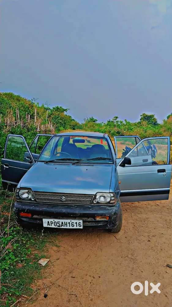 Maruti Suzuki 800 2004