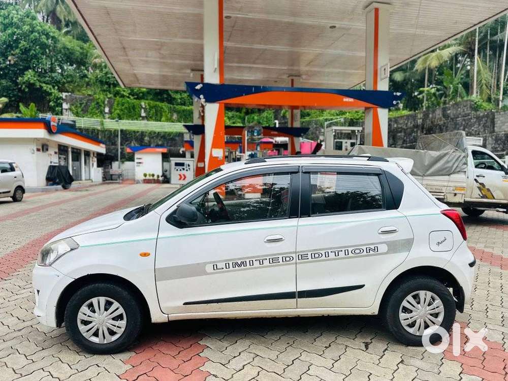 Datsun Go T, 2014, Petrol