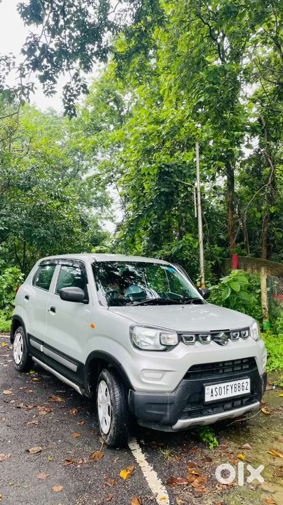 Maruti Suzuki S-presso 2024