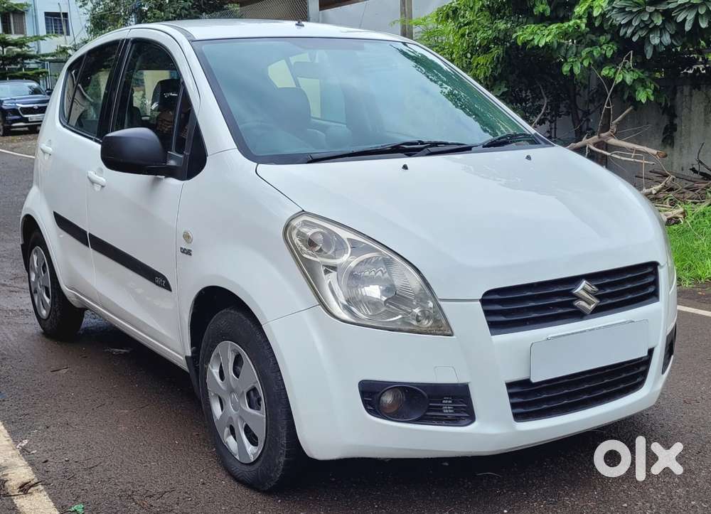 Maruti Suzuki Ritz Vdi, 2012, Diesel
