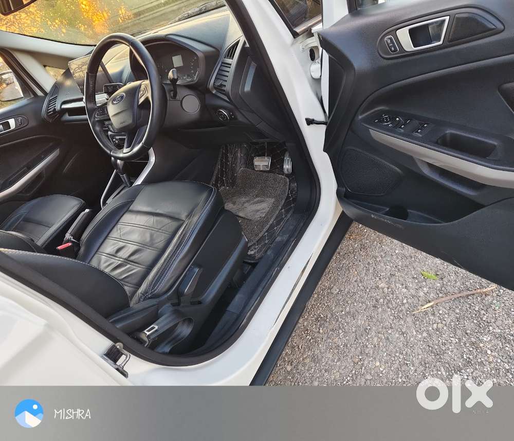 Ford Ecosport 1.5 Ti-vct Titanium (o) At, 2018, Petrol