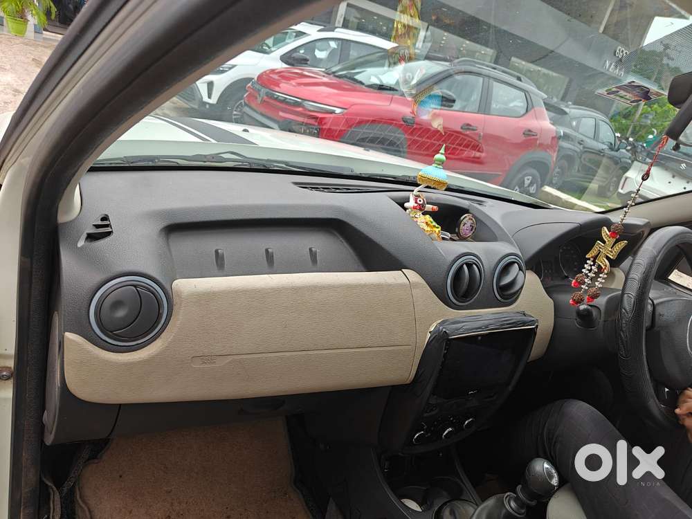 Renault Duster 110ps Diesel Rxz, 2013, Diesel