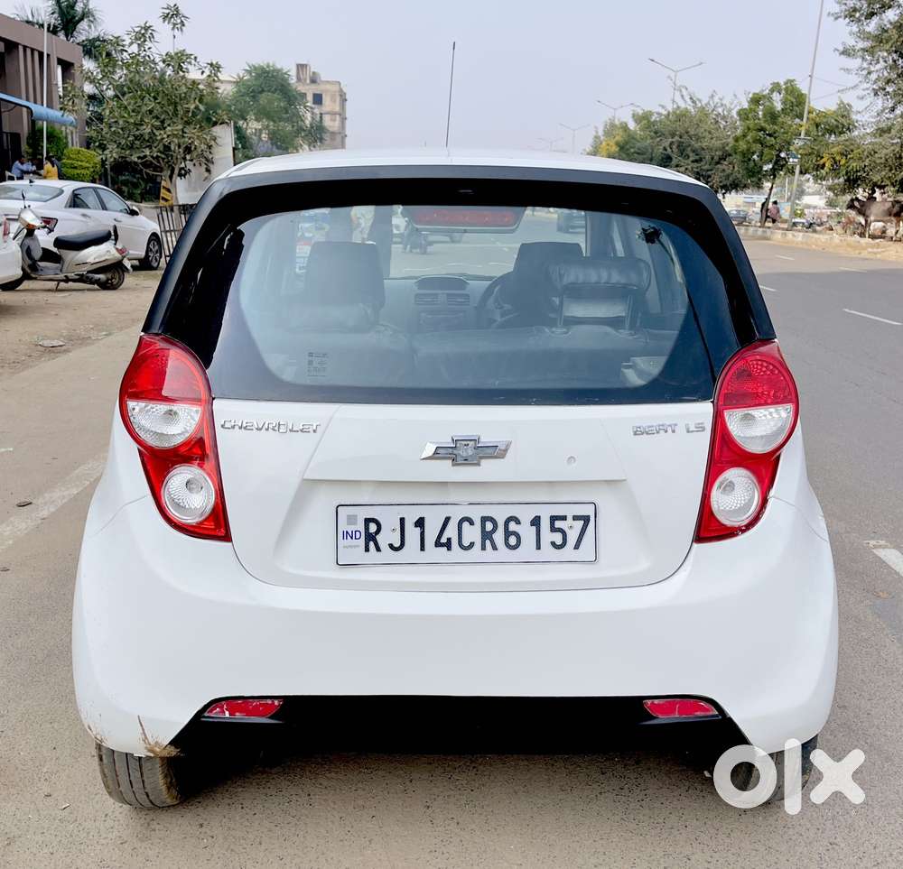 Chevrolet Beat Ls, 2013, Petrol