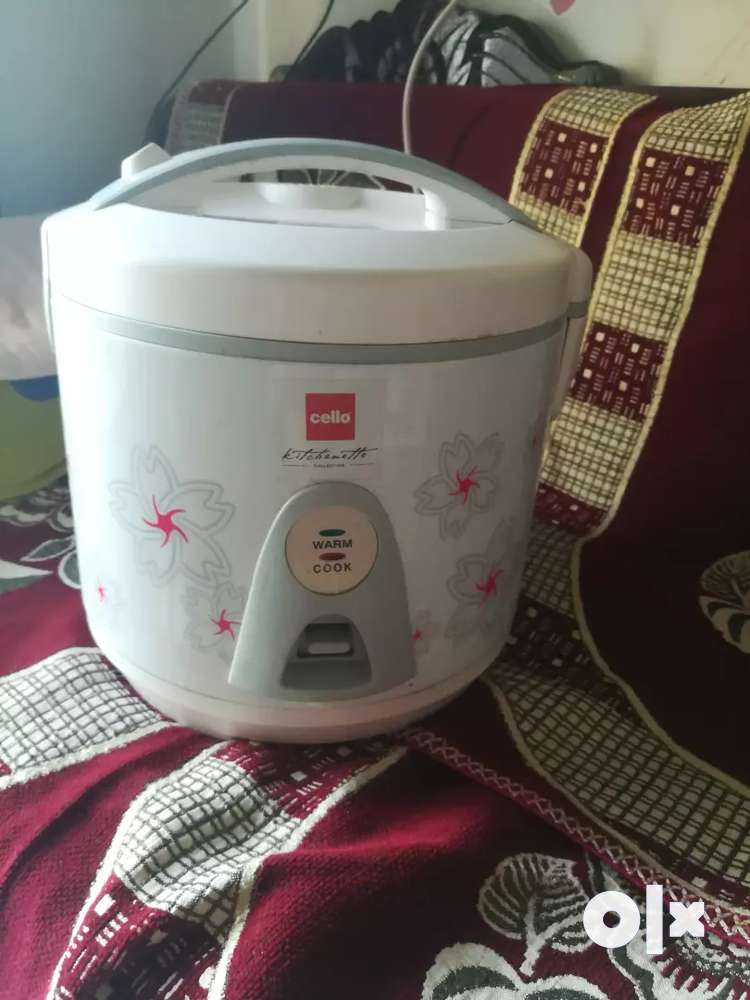 Cello electric rice cooker - Kitchen & Other Appliances - 1686035264