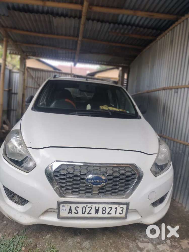 Datsun Go Plus 2018
