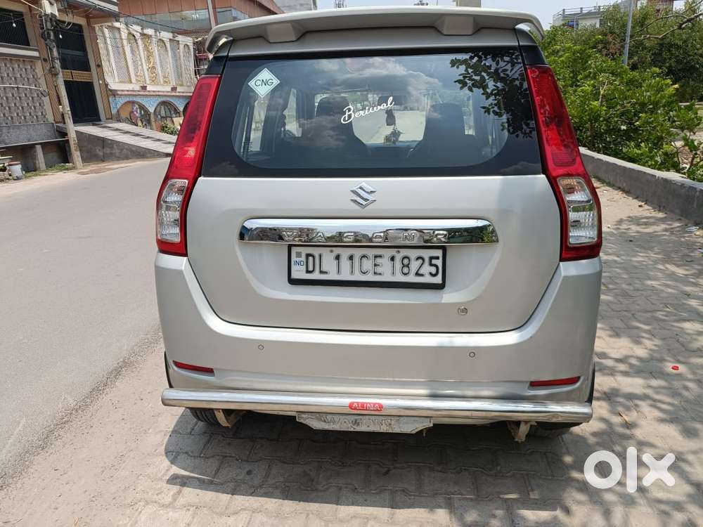 Maruti Suzuki Wagon R Lxi 1.0, 2023, Cng & Hybrids