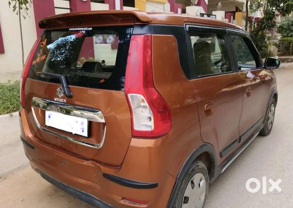 Maruti Suzuki Wagon R 2020
