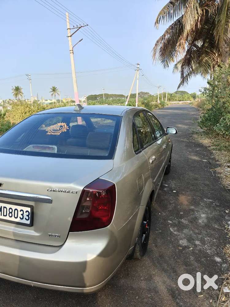 Chevrolet Optra Magnum 2008 Diesel100000kmdriven Fclaps Insurance Laps