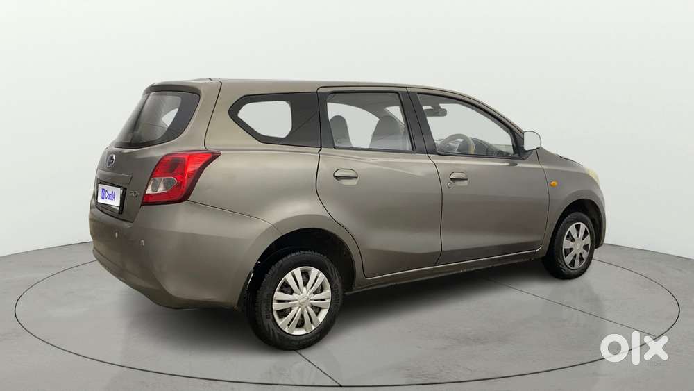 Datsun Go Plus T, 2015, Petrol