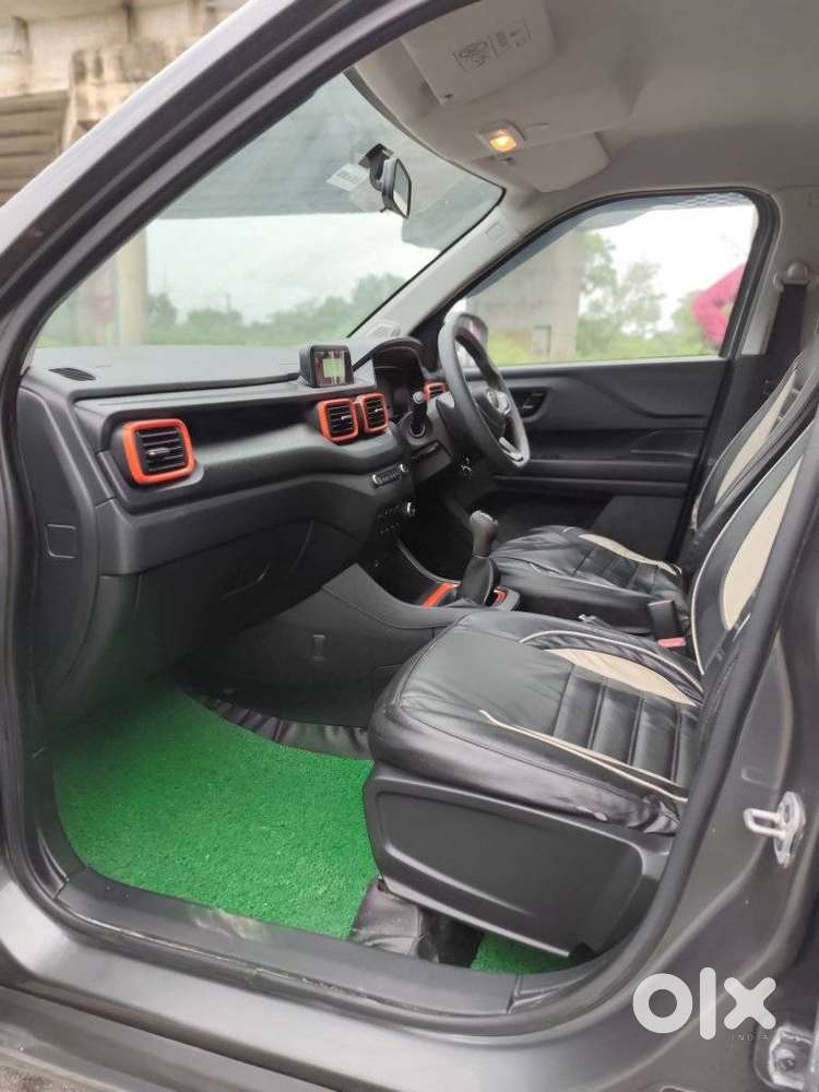 Tata Punch Camo Adventure Rhythm Mt, 2024, Petrol