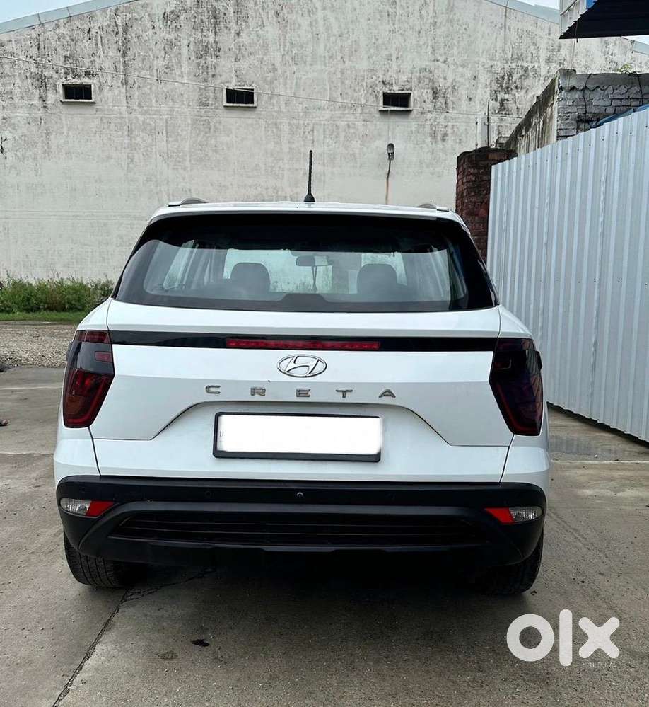 Hyundai Creta 2022 Diesel 55000 Km Driven