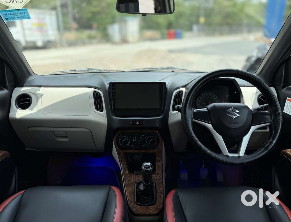 Maruti Suzuki Wagon R 1.0 Vxi Cng, 2024, Cng & Hybrids