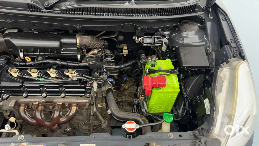 Maruti Suzuki Baleno Delta, 2016, Petrol