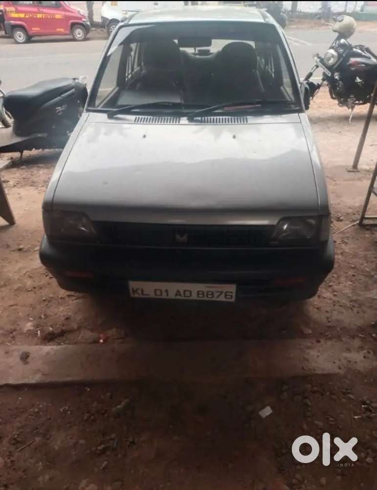 Maruti Suzuki 800 Ac 2024