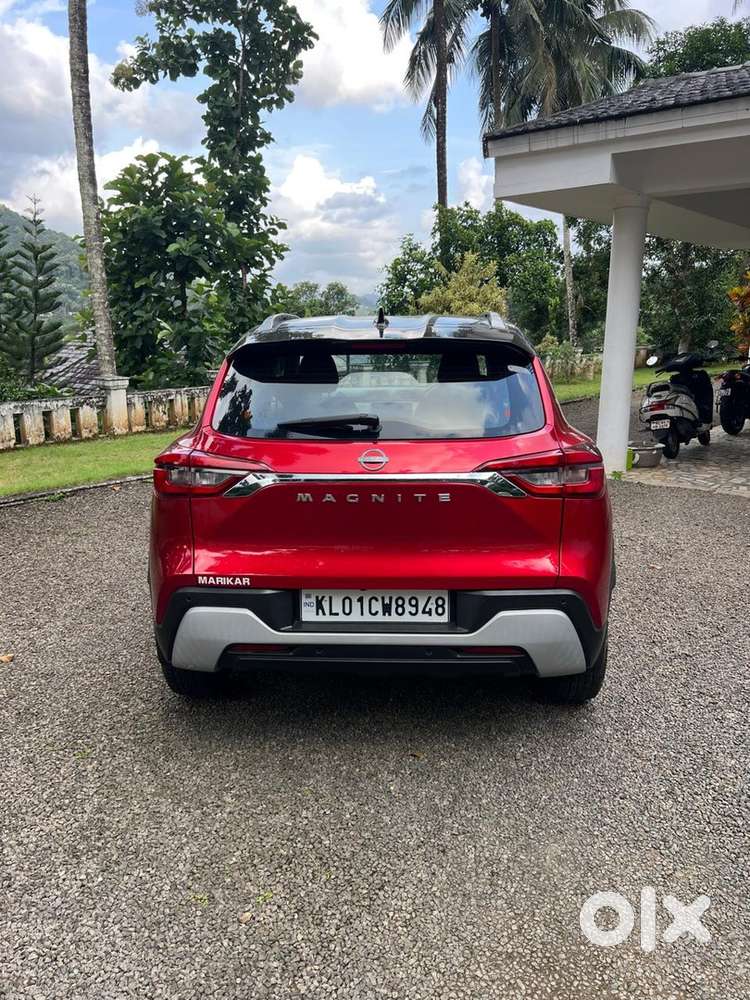Nissan Magnite 2022 Petrol 35000 Km Driven