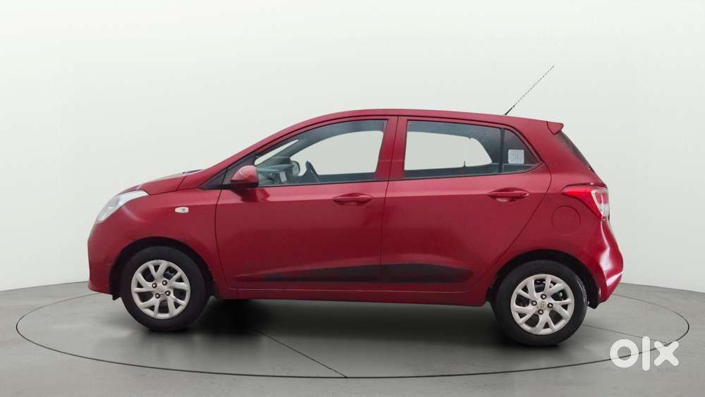 Hyundai Grand I10 1.2 Kappa Magna, 2018, Petrol