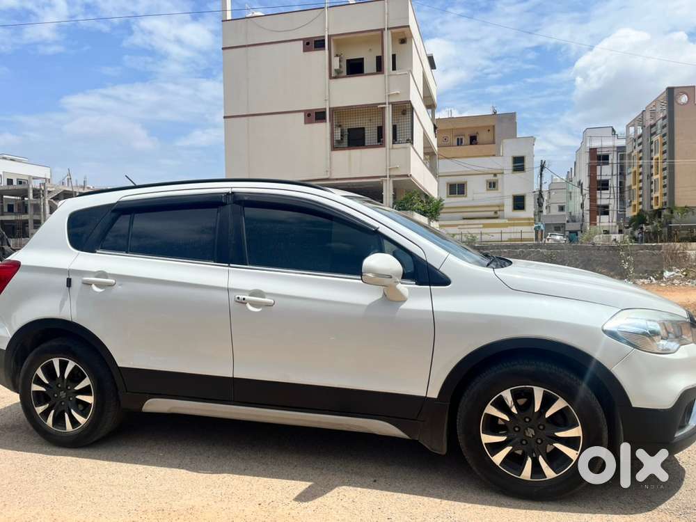 Maruti Suzuki S Cross Diesel 2018