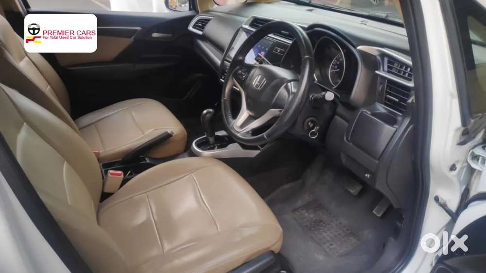 Honda Jazz V Cvt, 2017, Petrol