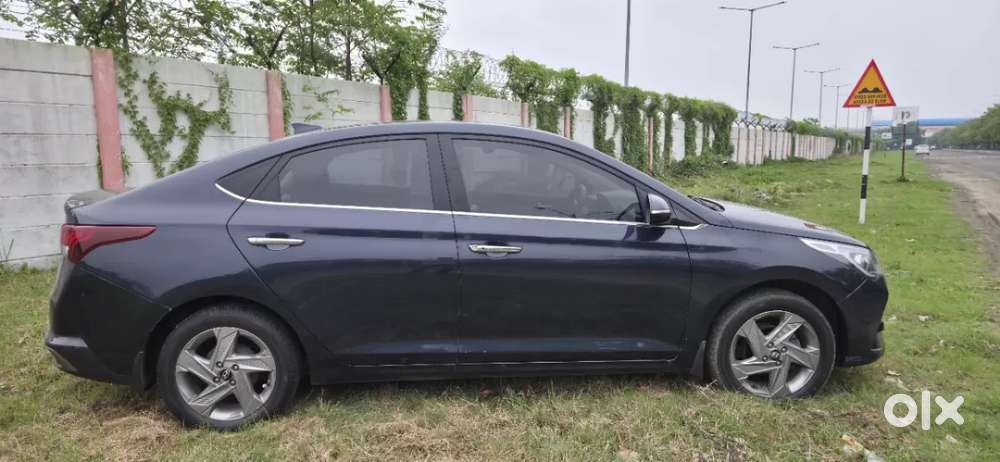 Hyundai Verna 1.5 Mpi Mt Sx (o), 2021, Petrol