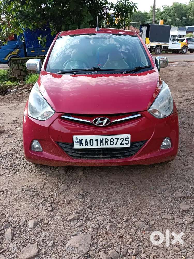 Hyundai Eon 2018 Petrol Well Maintained