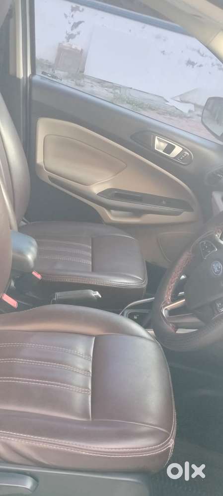 Ford Ecosport 1.5 Diesel Titanium Plus, 2020, Diesel