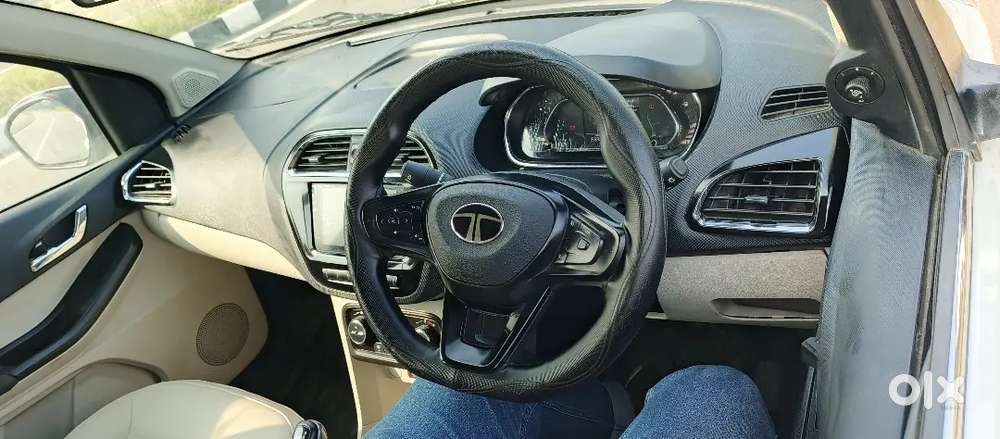 Tata Tigor 1.2 Revotron 2025