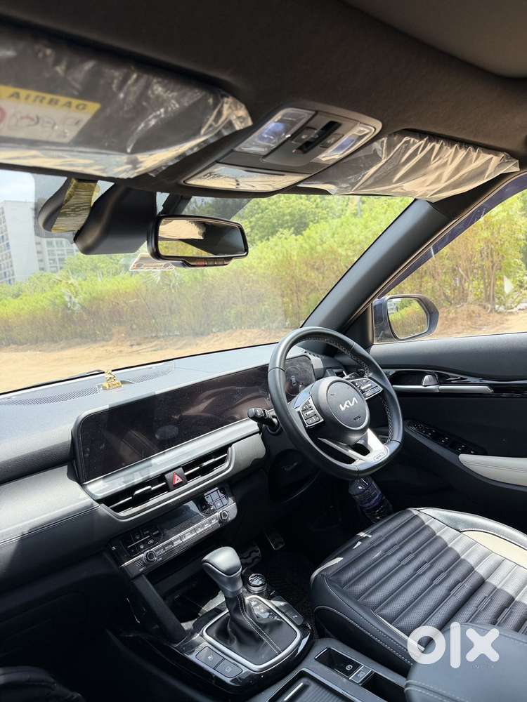 Kia Seltos Gtx Plus At D, 2024, Diesel