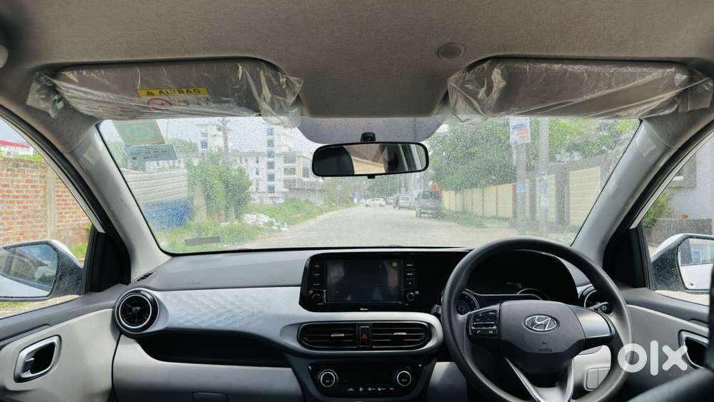 Hyundai Grand I10 Nios Sportz, 2019, Petrol