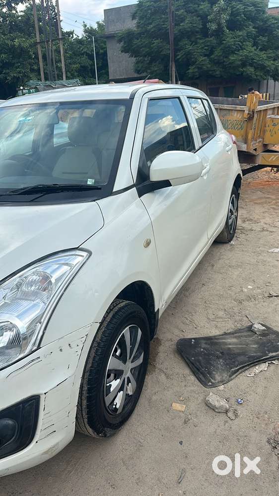 Maruti Suzuki Swift 2015 Cng & Hybrids Well Maintained