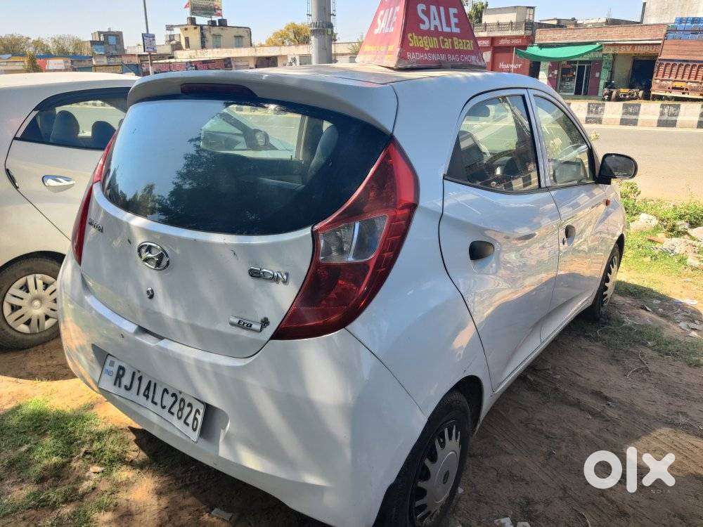 Hyundai Eon Magna Plus, 2015, Petrol