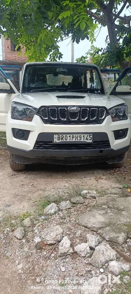 Mahindra Scorpio Diesel 2017