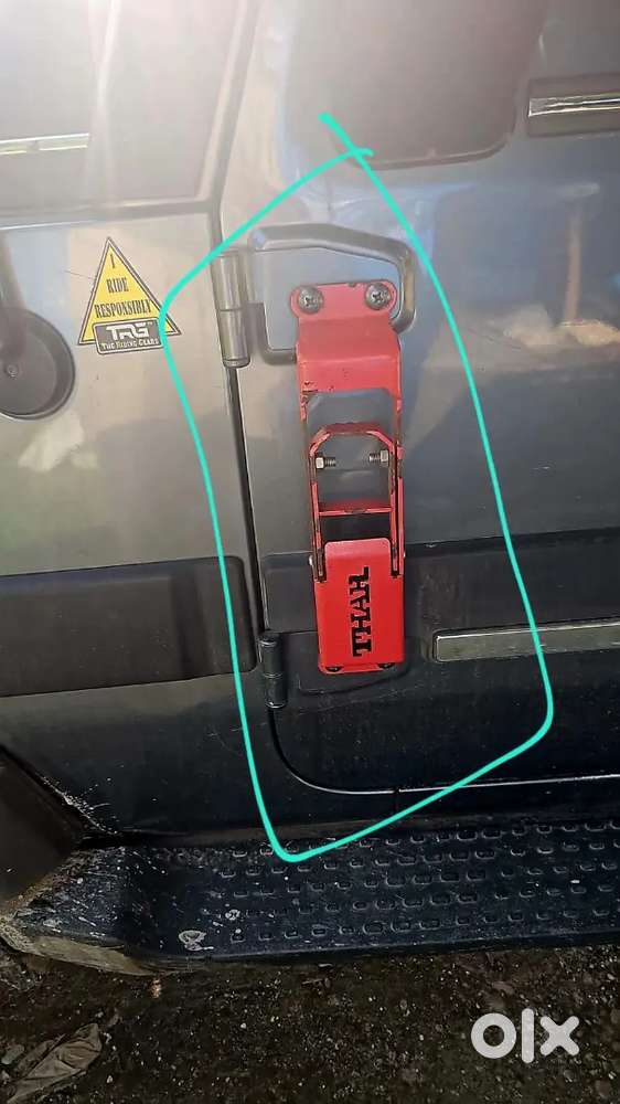 Mahindra Thar 2021 Lx Hard Top