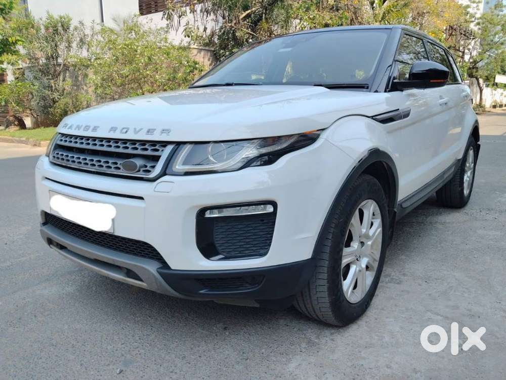 Land Rover Range Evoque Prestige Sd4, 2018, Diesel