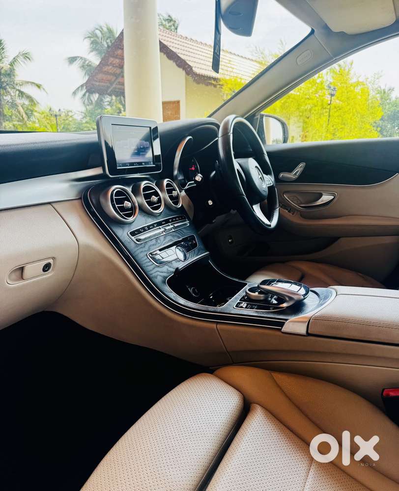 Mercedes-benz C-class 2.2 C220 Cdi Grand Edition, 2018, Diesel