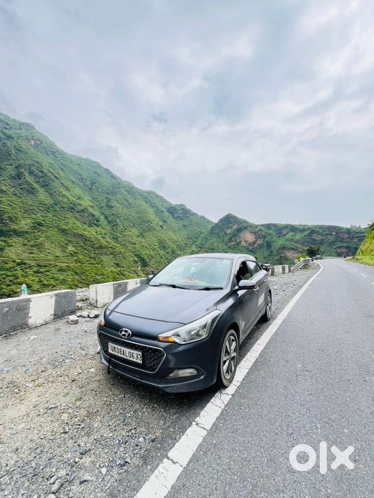 Hyundai Elite I20 2016