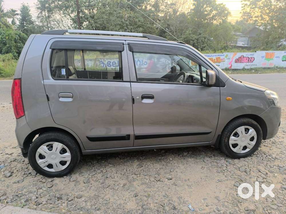 Maruti Suzuki Wagon R Vxi, 2012, Petrol