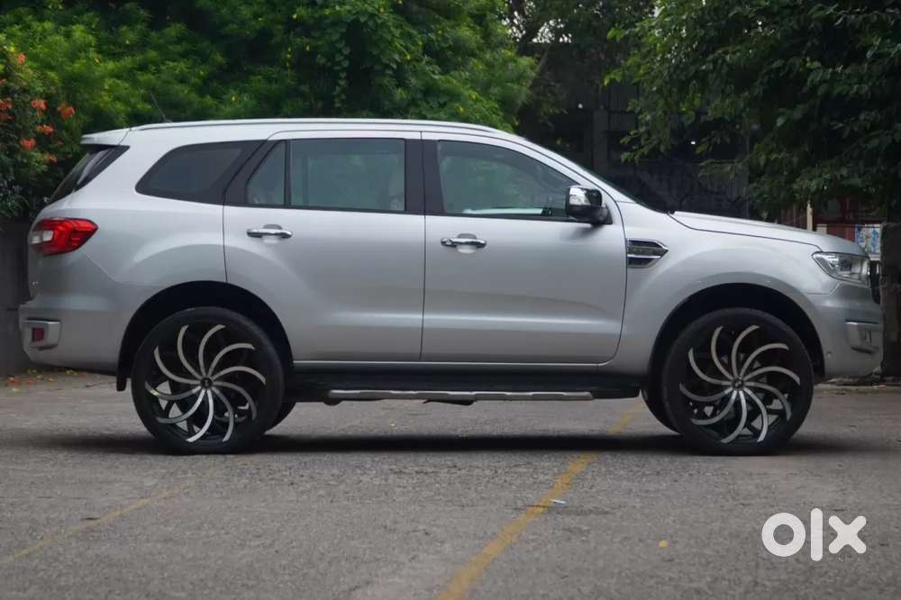 Ford Endeavour 3.2 Titanium At 4x4, 2019, Diesel