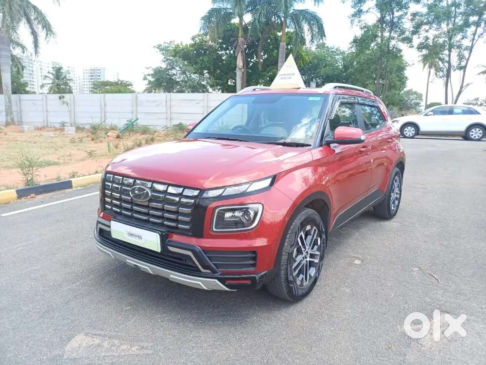 Hyundai Venue 2024