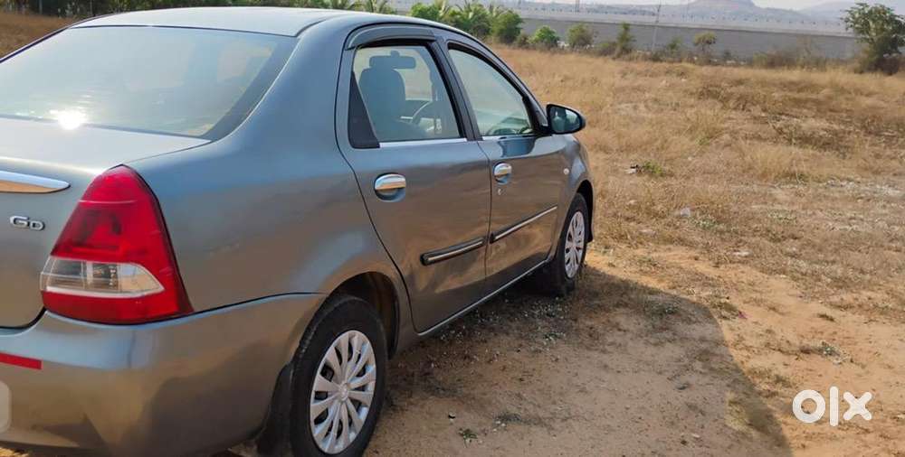 Toyota Etios 2016 Diesel Well Maintained
